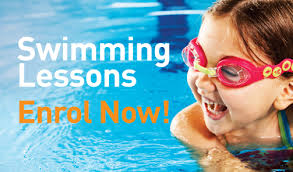 Swimming Lessons Enroll