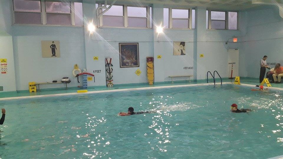 Swimming Lessons for Adults and Children