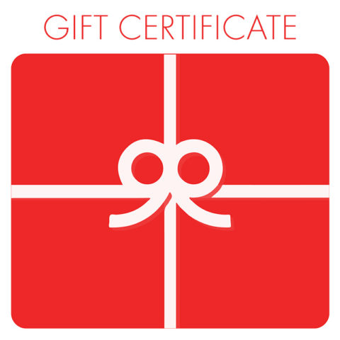 Aquatic Solutions Gift Certificate